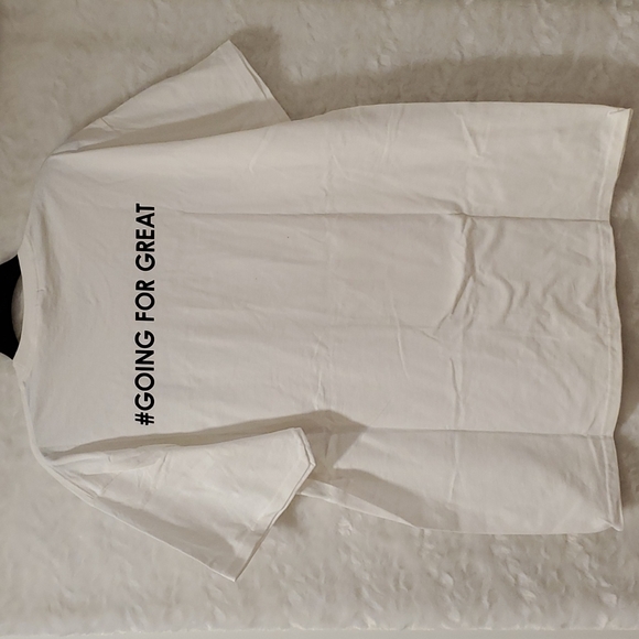 American Airlines tag line #goingforgreat  UNISEX XL Graphic tee - Picture 4 of 7